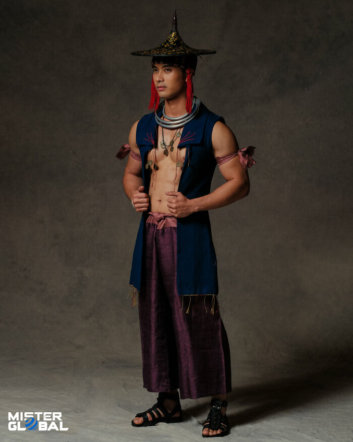 1647872648 461 30 atuendos tradicionales que parecen jefes de videojuegos