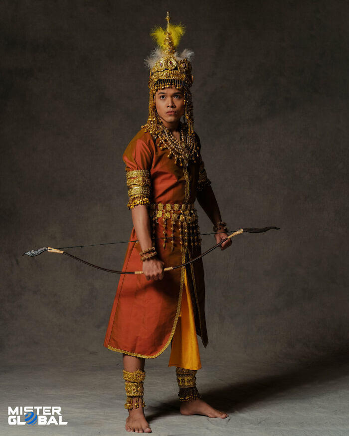 1647872648 572 30 atuendos tradicionales que parecen jefes de videojuegos