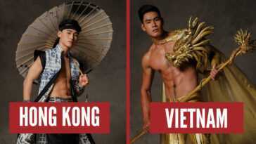 30 atuendos tradicionales que parecen jefes de videojuegos