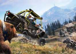 Far Cry 5: descubre esta magnífica caja edición coleccionista El padre del juego