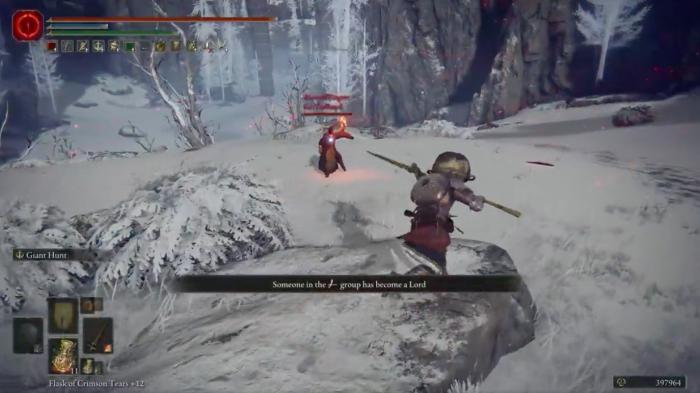 1647883207 62 Elden Ring advertencia a los jugadores de PC activar el