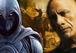 Moon Knight: el director de la serie critica esta elección de la próxima película de Black Adam
