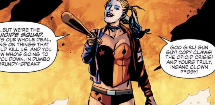 1647955460 14 DC este candente apodo de Harley Quinn que nunca escucharas