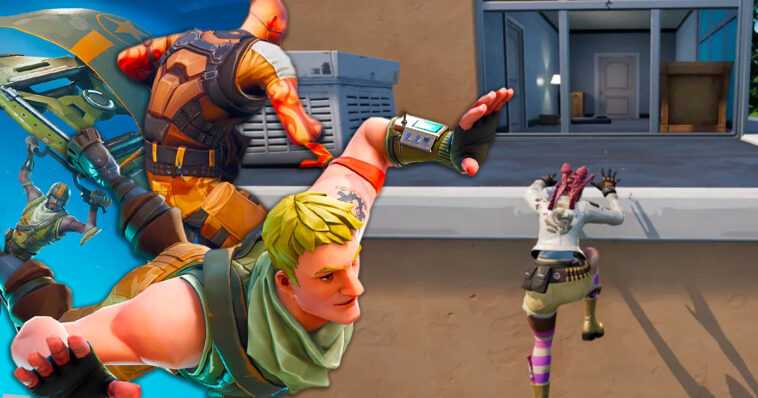 Fortnite temporada 2 capítulo 3: este práctico truco te cambiará la vida 1 Fortnite temporada 2 capítulo 3: este práctico truco te cambiará la vida