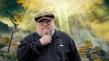 Elden Ring: George RR Martin desmiente este loco rumor sobre los jefes del juego