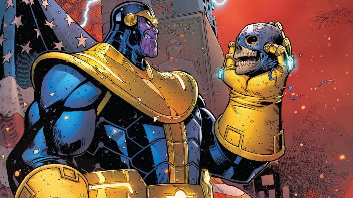 1648033446 809 Marvel Thanos convierte a este personaje odiado por los fanaticos