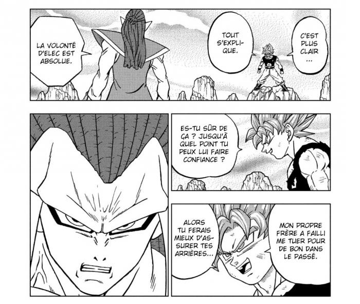 1648034646 193 Dragon Ball Super este sorprendente homenaje a Raditz que tomo