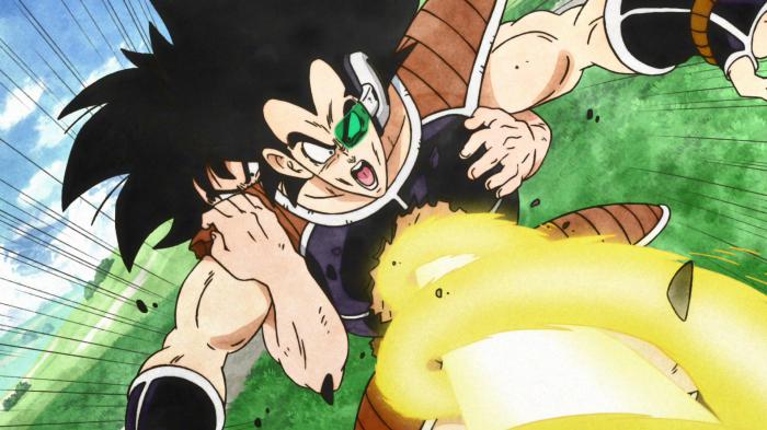 1648034646 403 Dragon Ball Super este sorprendente homenaje a Raditz que tomo
