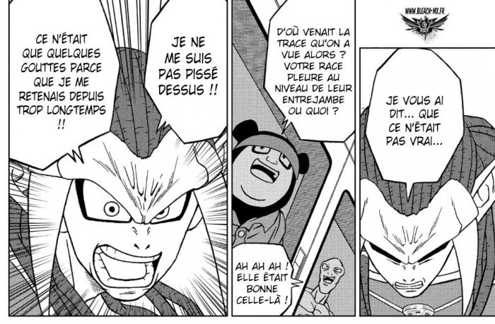 1648034646 694 Dragon Ball Super este sorprendente homenaje a Raditz que tomo