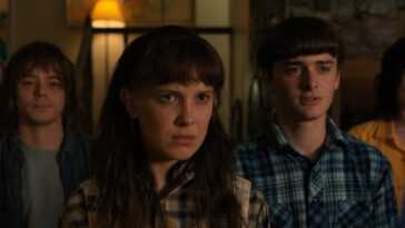 Stranger Things temporada 4: Nuevas imágenes