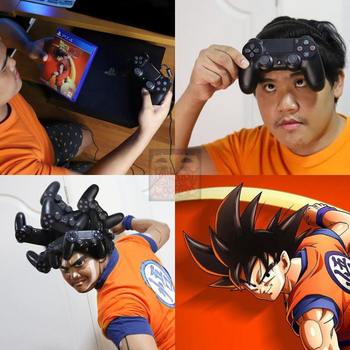 Dragon Ball: el rey del cosplay low cost ataca de nuevo y revela su hilarante cosplay de Piccolo 10 1648204086 62 Dragon Ball el rey del cosplay low cost ataca de