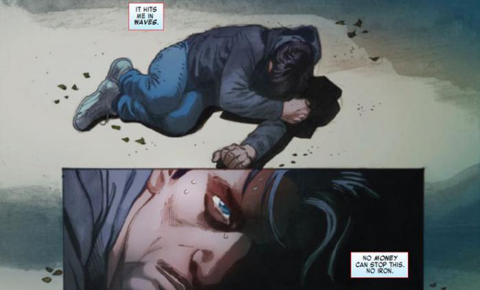 Marvel: Iron Man está matando a Tony Stark 4 1648217286 233 Marvel Iron Man esta matando a Tony Stark