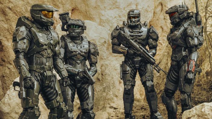 Halo: la serie de Paramount supera este récord nada más estrenarse 4 1648326486 864 Halo la serie de Paramount supera este record nada mas