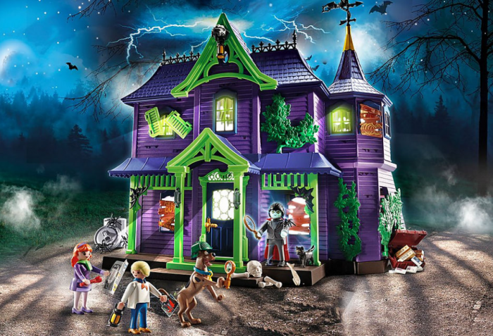 1648381926 596 Playmobil Stories in the Haunted Manor revive las historias de