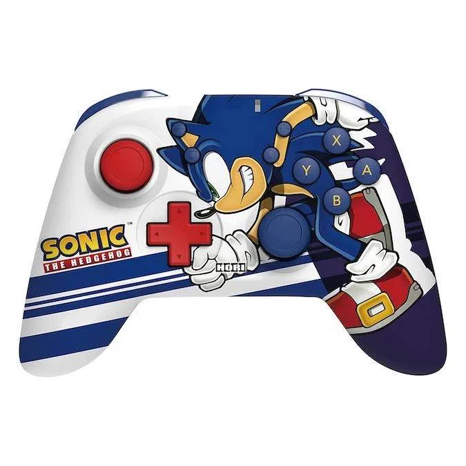 1648382411 210 Nintendo Switch algunos fanaticos consideran que el nuevo controlador Sonic