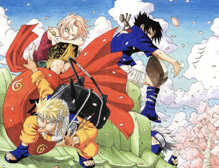 1648399447 393 Naruto este personaje es el favorito de Masashi Kishimoto he