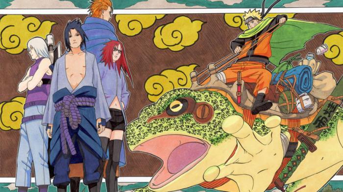 1648399447 953 Naruto este personaje es el favorito de Masashi Kishimoto he