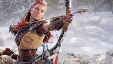 Horizon Forbidden West: la caja de coleccionista del videojuego es sublime