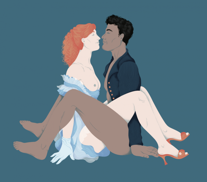 1648474807 307 The Bridgerton Chronicles 3 posiciones sexuales candentes inspiradas en la