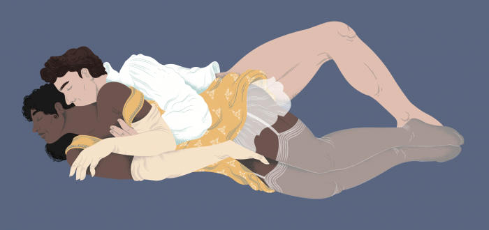 1648474807 470 The Bridgerton Chronicles 3 posiciones sexuales candentes inspiradas en la