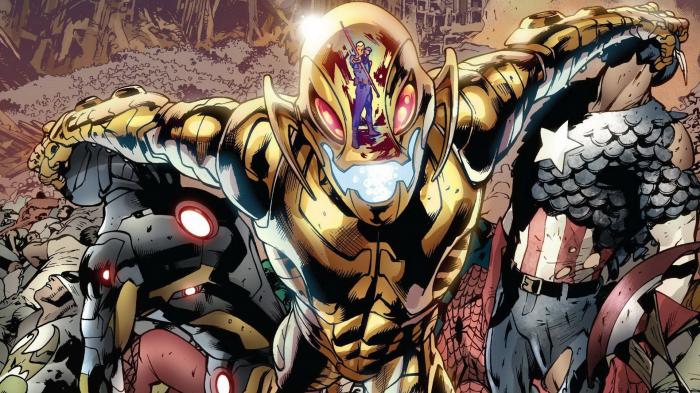 Marvel: Descubre cómo Ultrón mató a dos de los Vengadores más poderosos de la historia 3 1648478888 623 Marvel Descubre como Ultron mato a dos de los Vengadores