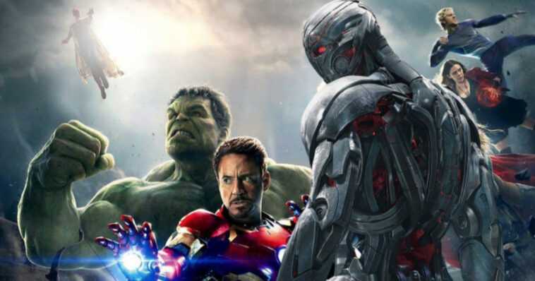 Marvel: Descubre cómo Ultrón mató a dos de los Vengadores más poderosos de la historia 1 Marvel: Descubre cómo Ultrón mató a dos de los Vengadores más poderosos de la historia