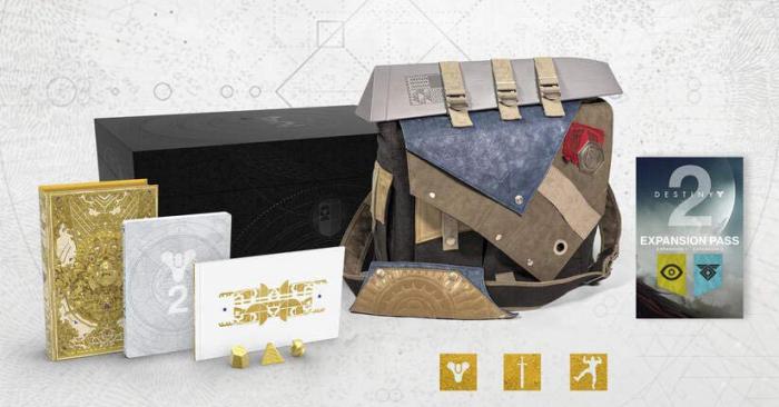 1648545126 122 Destiny 2 esta caja de coleccionista es realmente sublime
