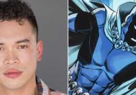 Stargirl temporada 3: La serie encuentra a su Obsidian, el hijo de Green Lantern