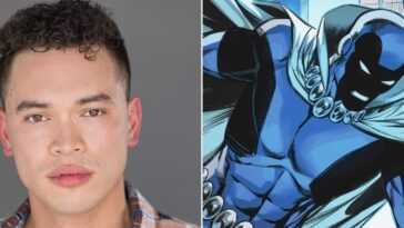 Stargirl temporada 3: La serie encuentra a su Obsidian, el hijo de Green Lantern