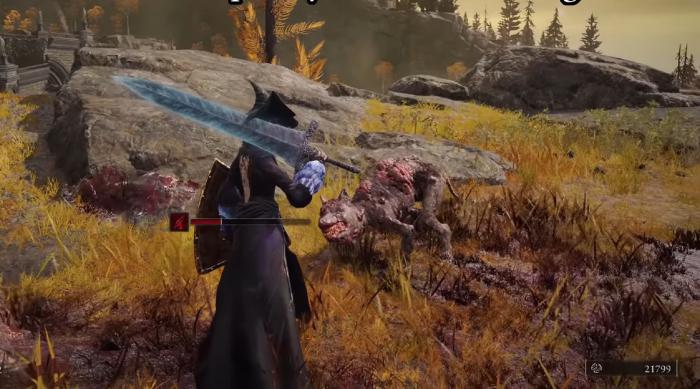 Elden Ring: cuidado con esta mafia ridícula que tiene errores y te mata de un tiro 5 1648632727 956 Elden Ring cuidado con esta mafia ridicula que tiene errores