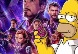 Marvel: esta teoría afirma que los Simpson serían los Guardianes del universo