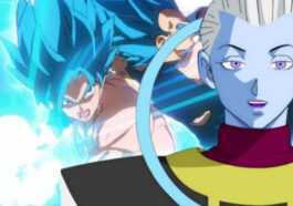 Dragon Ball Super: así de poderoso es Whis
