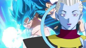 Dragon Ball Super: así de poderoso es Whis