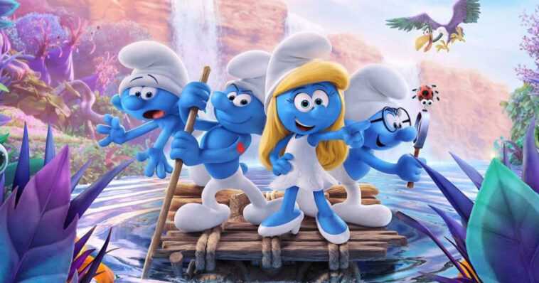 Los Pitufos – Misión Malfeuille: ya está disponible la edición coleccionista del juego 1 Los Pitufos – Misión Malfeuille: ya está disponible la edición coleccionista del juego