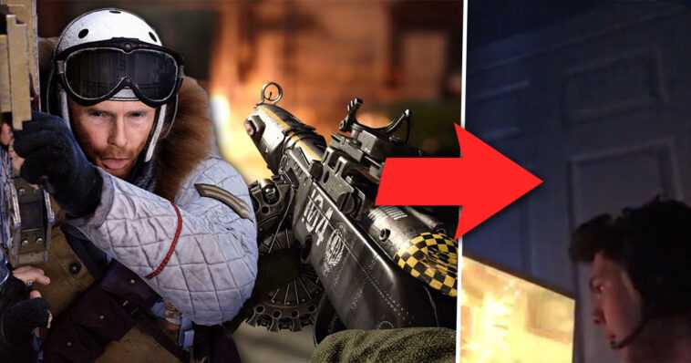 Call of Duty: este tramposo intenta demostrar su inocencia y se convierte en el hazmerreír de Internet 1 Call of Duty: este tramposo intenta demostrar su inocencia y se convierte en el hazmerreír de Internet