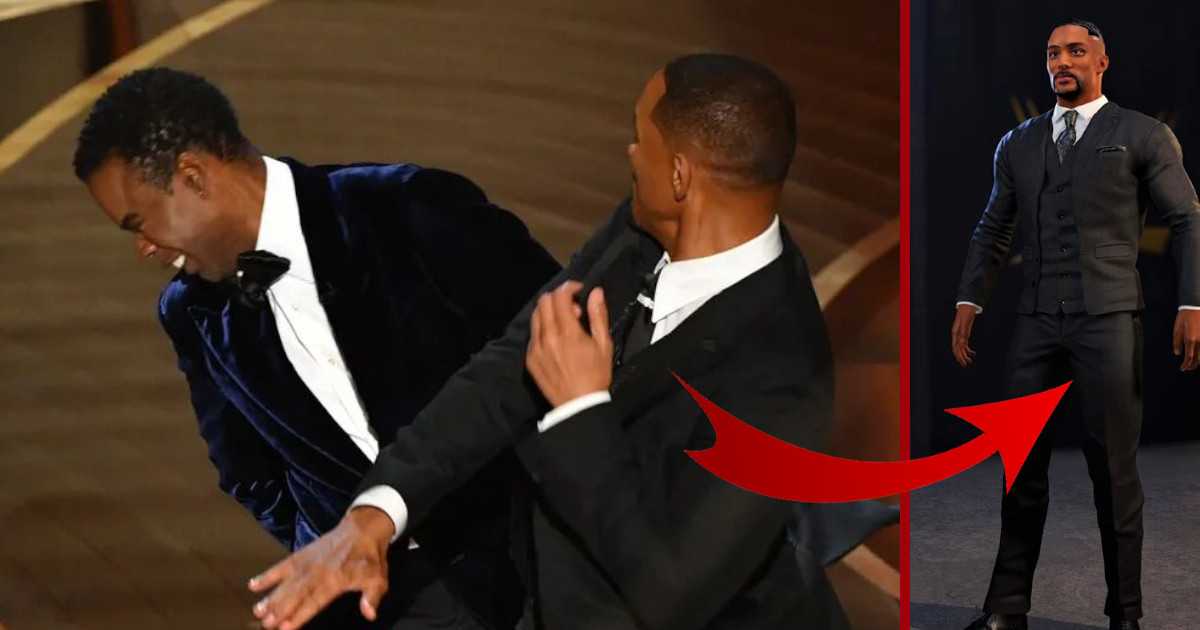 Oscars 2022: juego flash, juego de lucha… Los jugadores parodian el incidente entre Will Smith y Chris Rock