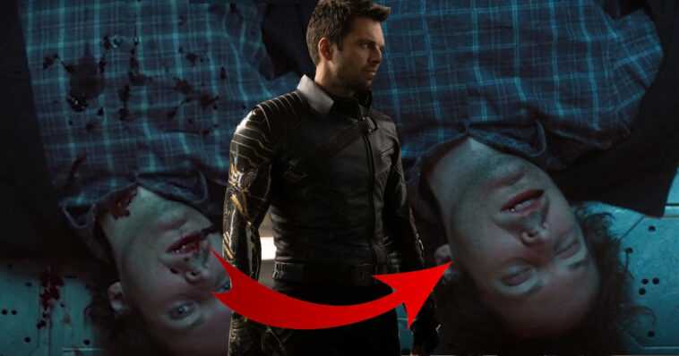 Disney+: estas escenas de Winter Soldier han sido censuradas 1 Disney+: estas escenas de Winter Soldier han sido censuradas