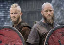 Vikingos: la serie de TV completa está disponible en esta caja