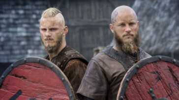 Vikingos: la serie de TV completa está disponible en esta caja
