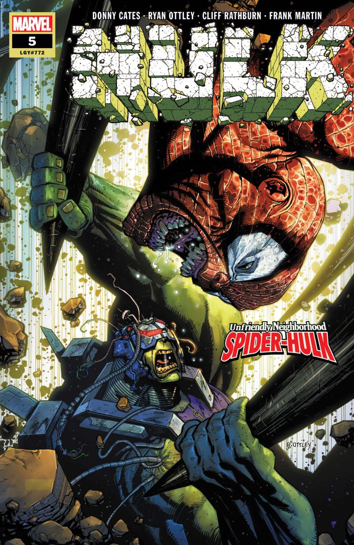 1648727766 870 Marvel Bruce Banner pierde el control y desata todo el