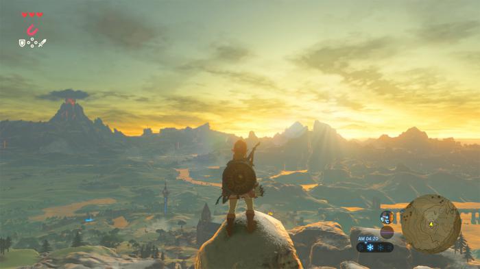 1648741205 422 Zelda a pesar del aplazamiento de Breath of the Wild