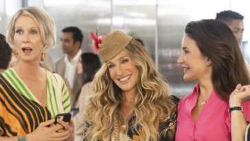 And Just Like That: La serie de HBO Max renovada para una segunda temporada