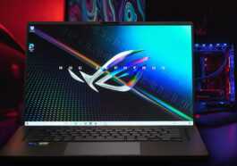 Asus Rog Zephyrus M16: este potente portátil gaming tiene memoria RAM DDR5 y una RTX 3070Ti