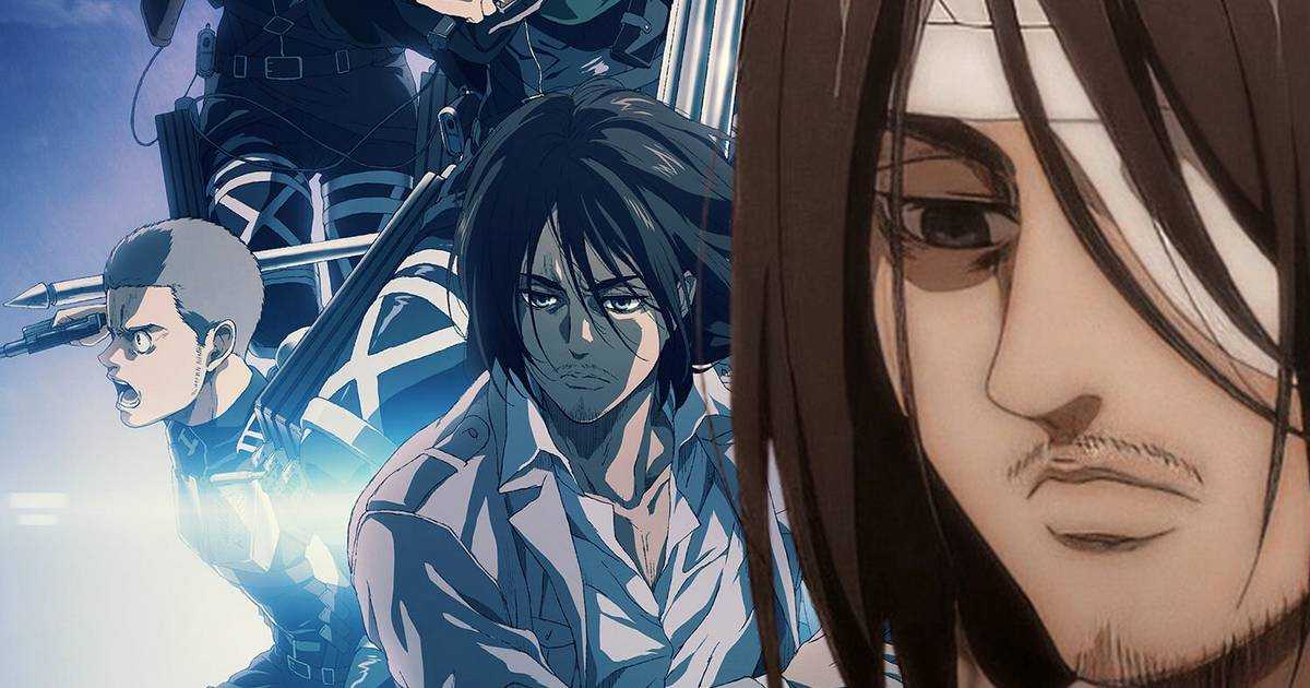 Ataque a los titanes: la temporada 4 no terminará el manga y eso es una buena noticia 2 Ataque a los titanes la temporada 4 no terminara el