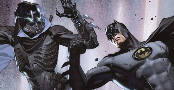 Batman: este villano desconocido es una versión más oscura del caballero oscuro 3 Batman este villano desconocido es una version mas oscura del
