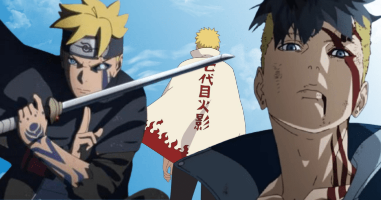 Boruto: esta polémica teoría de los fans podría confirmarse muy pronto 1 Boruto: esta polémica teoría de los fans podría confirmarse muy pronto
