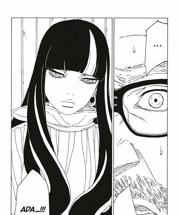 Boruto: esta polémica teoría de los fans podría confirmarse muy pronto 3 Boruto esta polemica teoria de los fans podria confirmarse muy