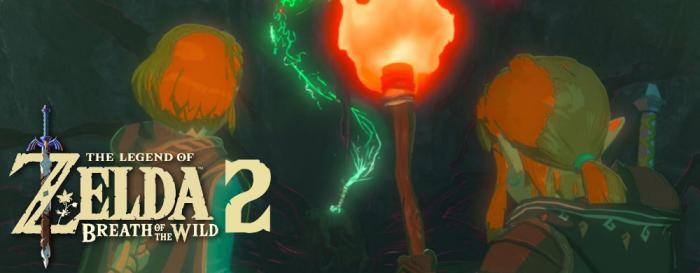 Breath of the Wild 2 pospuesto hasta esta fecha nuevas