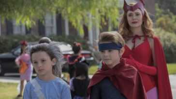 Bruja Escarlata: ¿Dos nuevos proyectos en torno al personaje tras WandaVision?