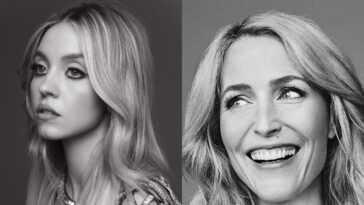 CANNESERIES 2022: Gillian Anderson y Sydney Sweeney para la 5ª edición